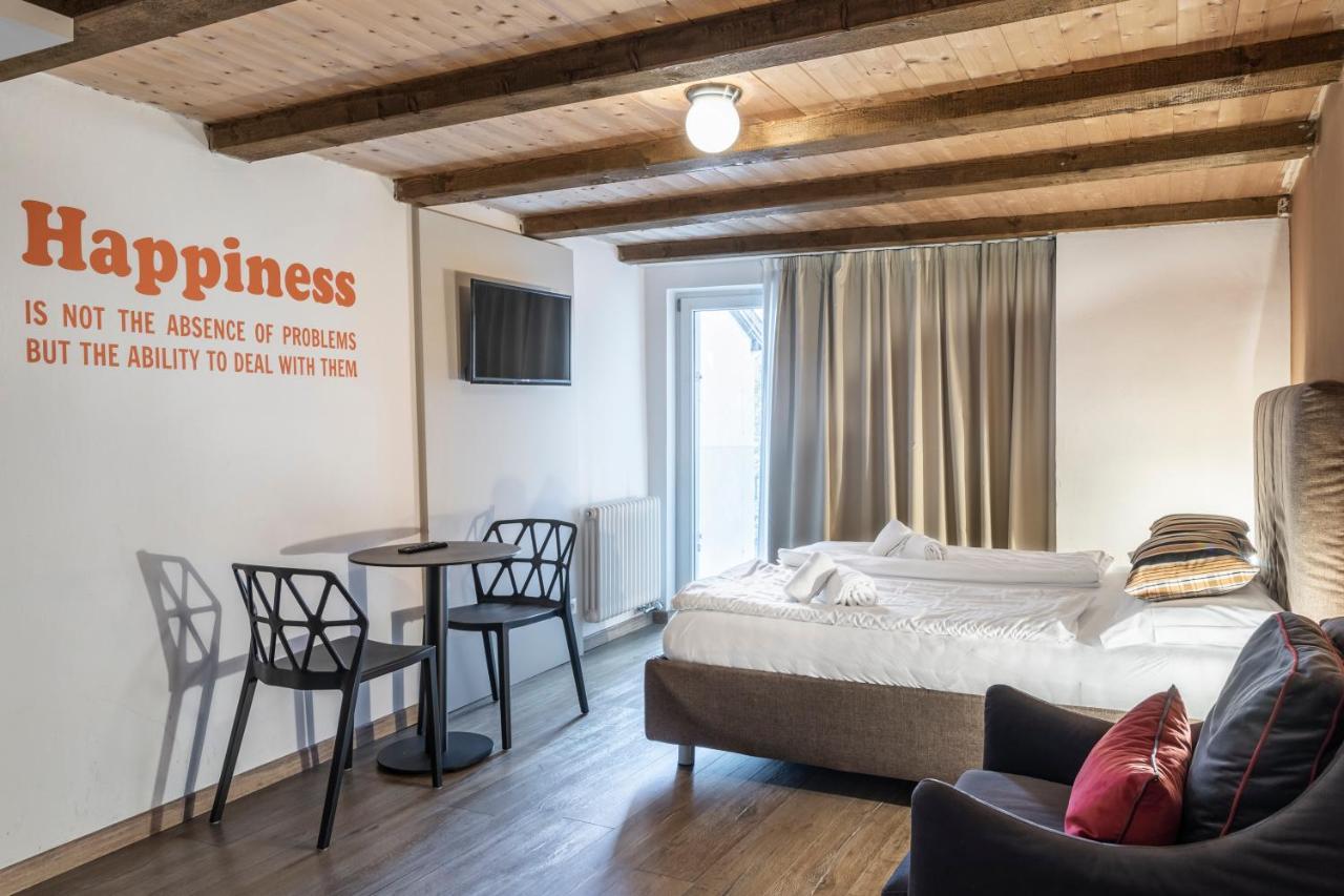 Stay Cooper L Goethe Guesthouse Bozen Exterior foto